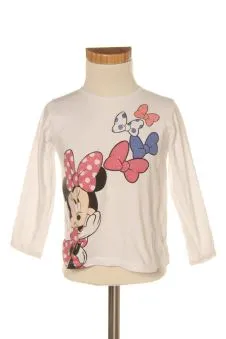 Camiseta de manga larga 2 años Disney
