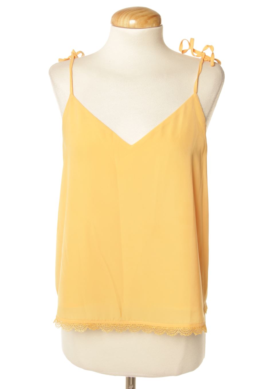Top Pimkie de la taille M, de couleur orange