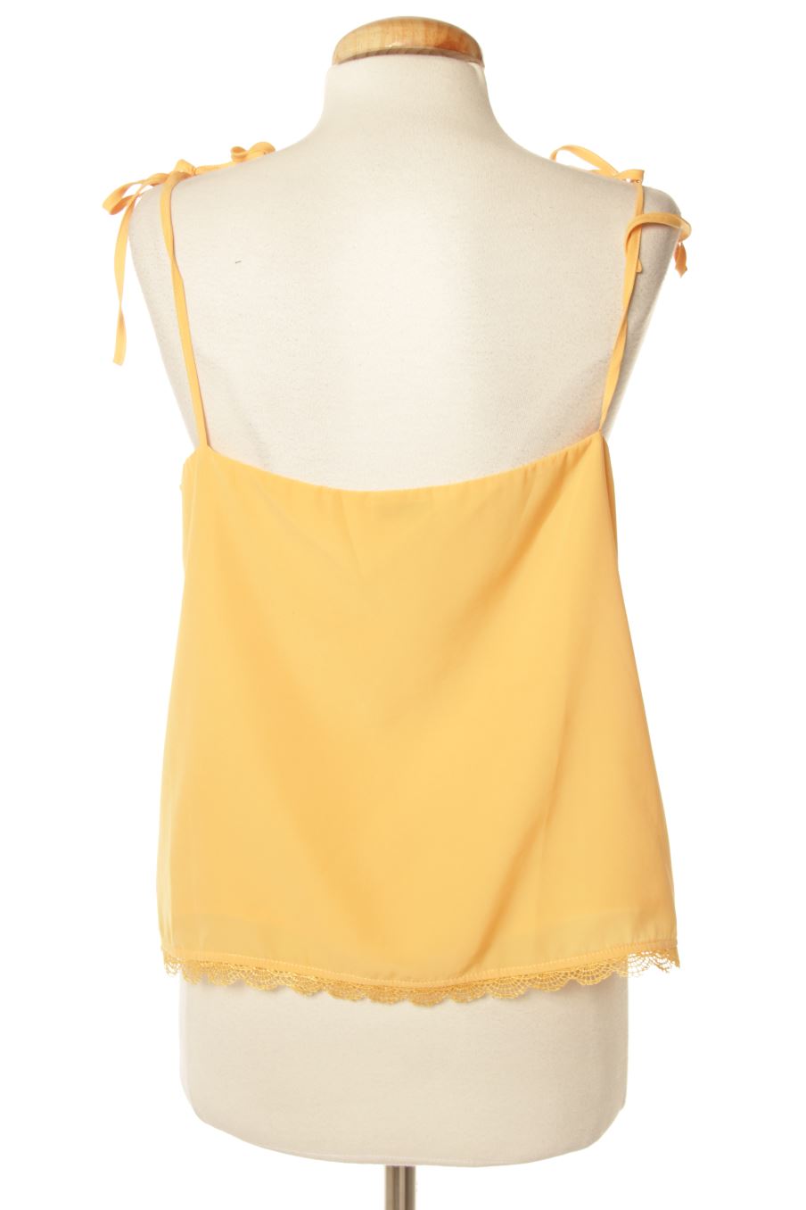 Top Pimkie de la taille M, de couleur orange