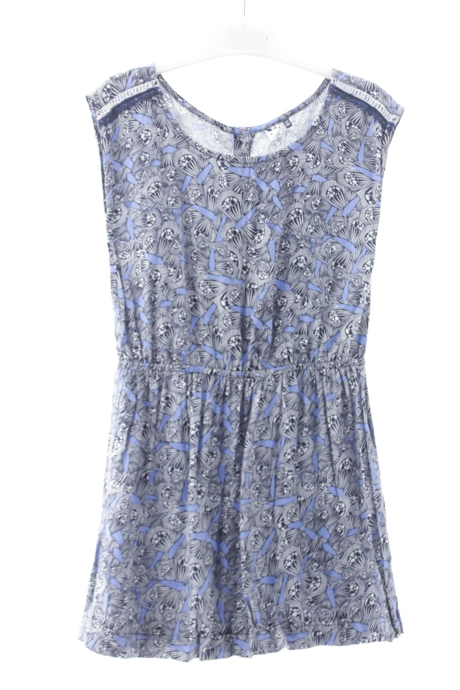 Vestido de 3 Pommes de la talla 7 años de segunda mano