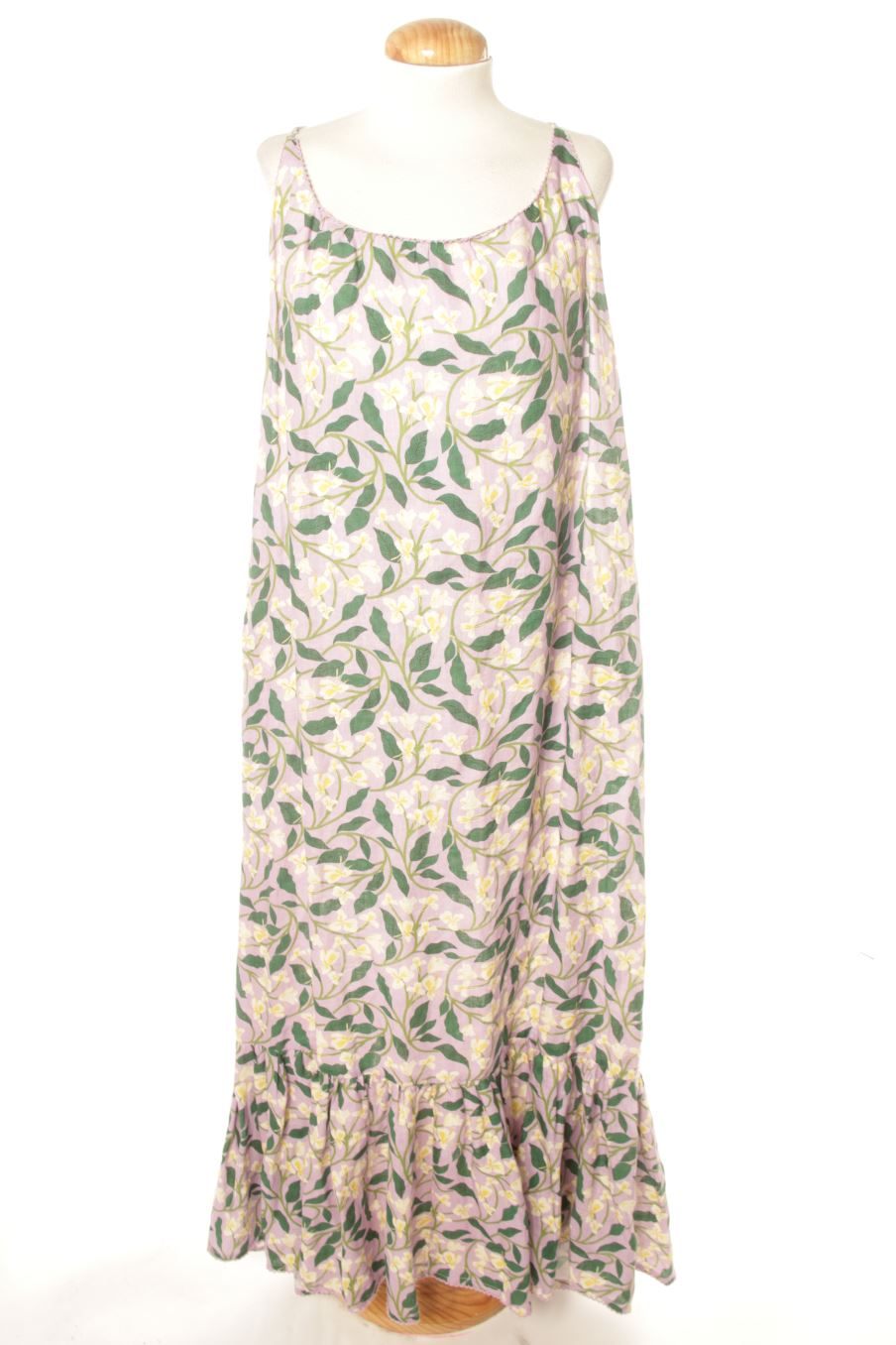 Robe AGUA by Agua ABendita de la taille XL, de couleur fleurs