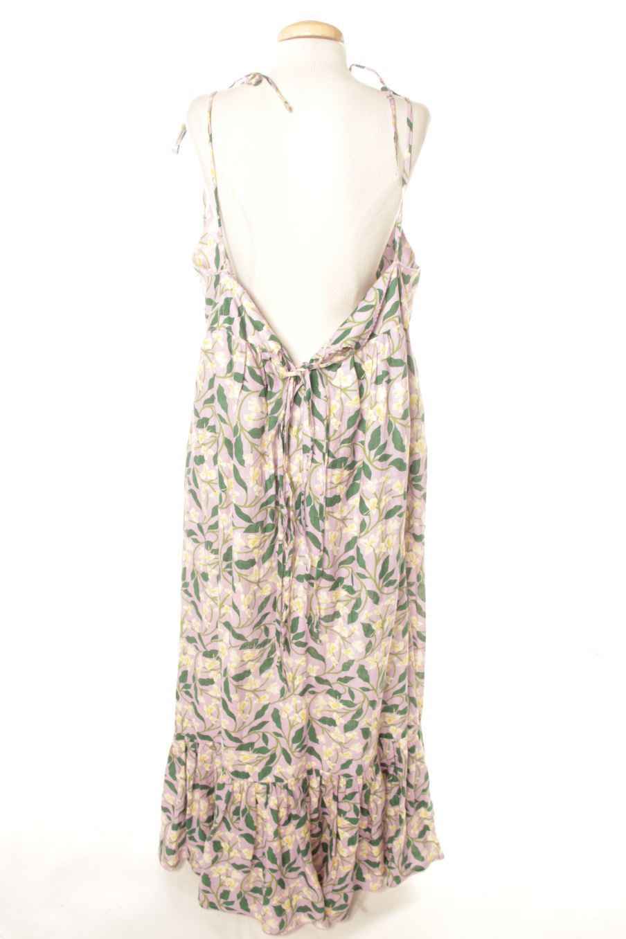Robe AGUA by Agua ABendita de la taille XL, de couleur fleurs