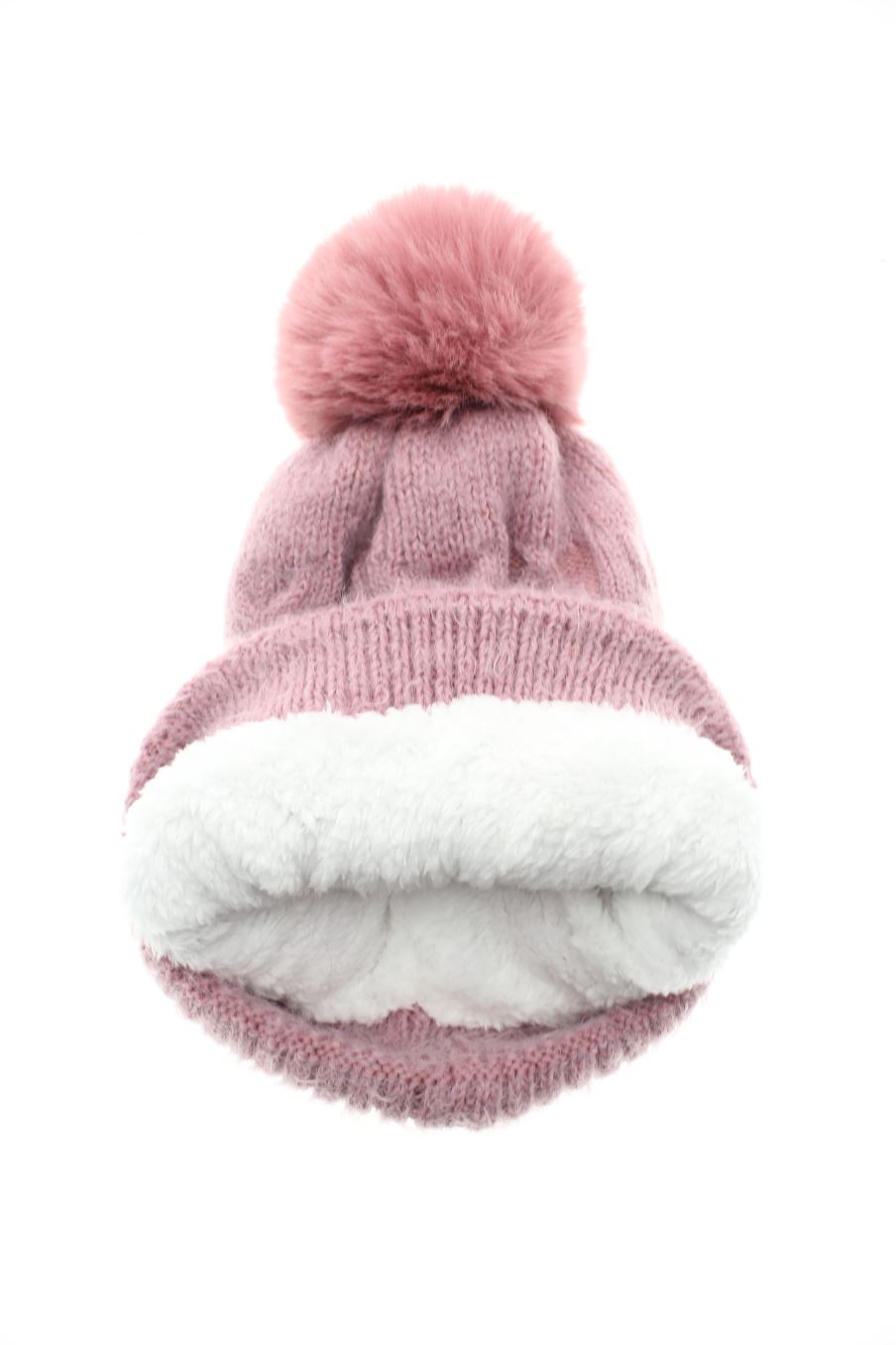 Chapeaux Angelina de la taille Taille unique, de couleur rose