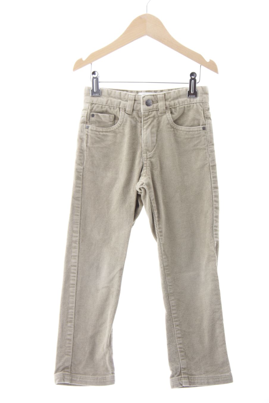 Pantalon Unit de la taille 4 ans de velours côtelé de seconde main