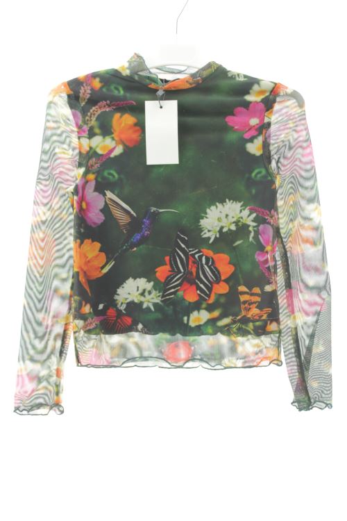T-shirt manches longues