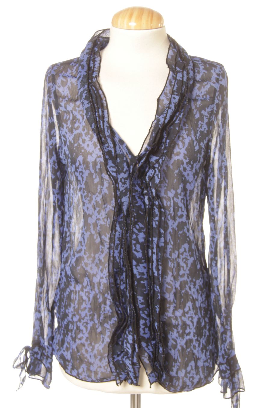 Blusa a maniche lunghe de PERCENTIL de la talla 36, de color stampato
