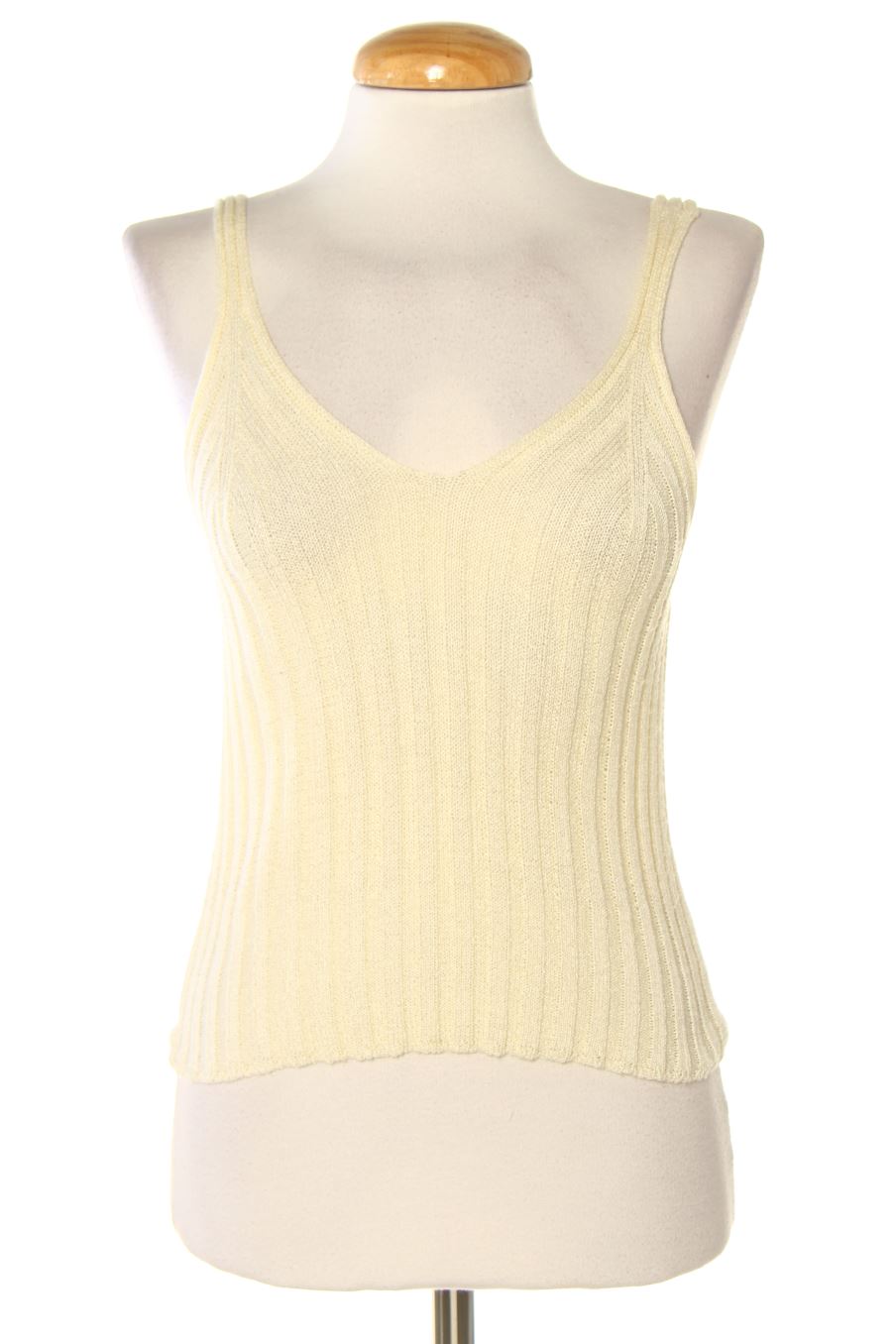 Maglione de PERCENTIL de la talla M, de color bianco
