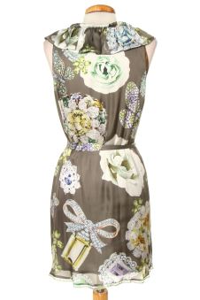 Robe casual 42 LUCKY LU