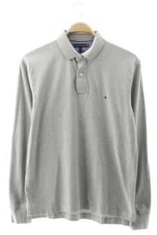 Polo à manches longues L Tommy Hilfiger