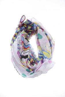 Foulards Taille unique Desigual