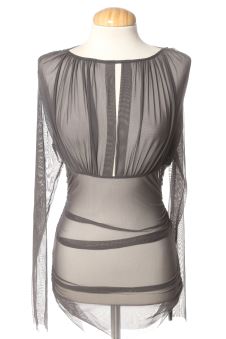 Blouse à manches longues S Zara