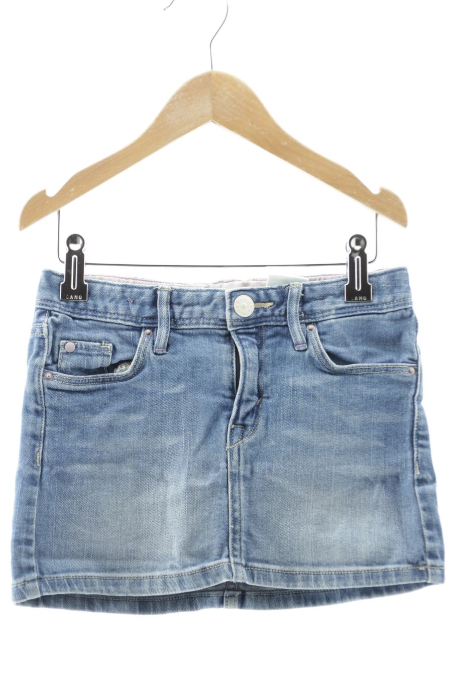 Jupe H&M de la taille 5 ans de denim de seconde main