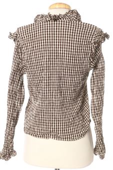 Blouse à manches longues M Zara