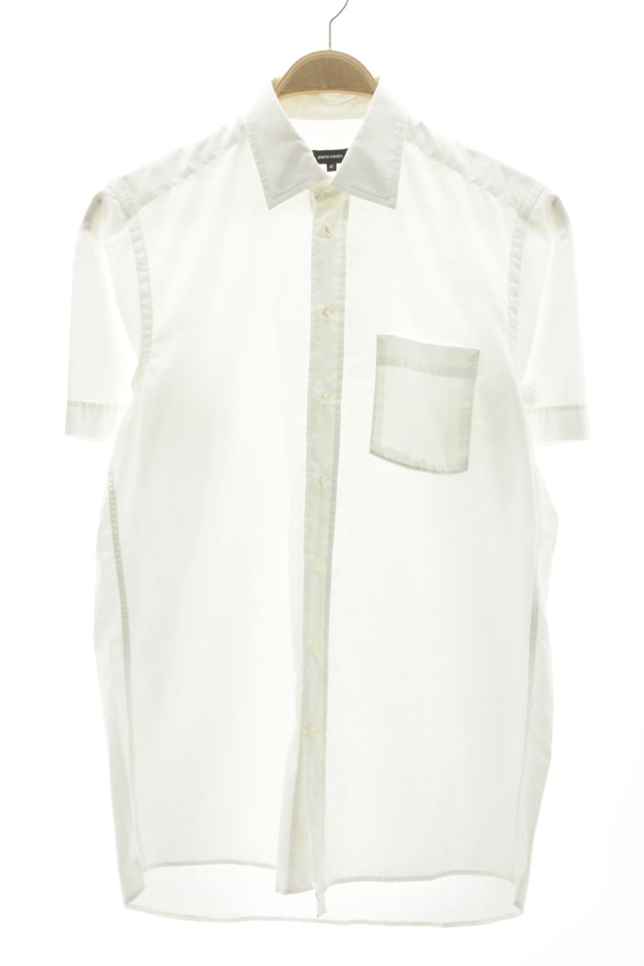 Chemise à manches courtes Pierre Cardin de la taille 40