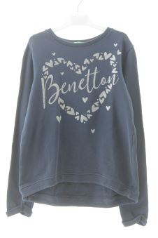 Sweatshirt 10 ans Benetton