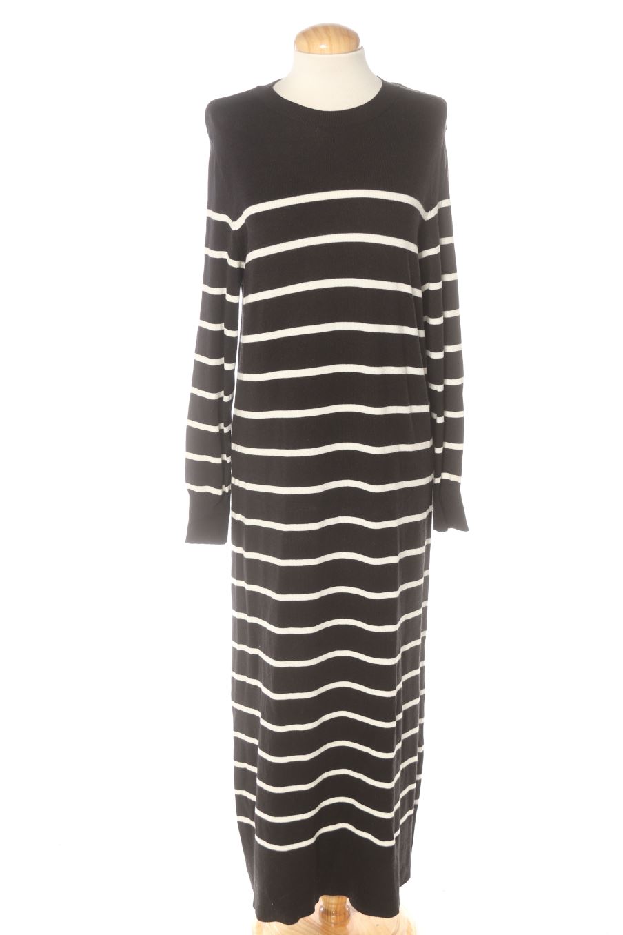 Robe casual Easy wear de la taille S, de couleur rayures