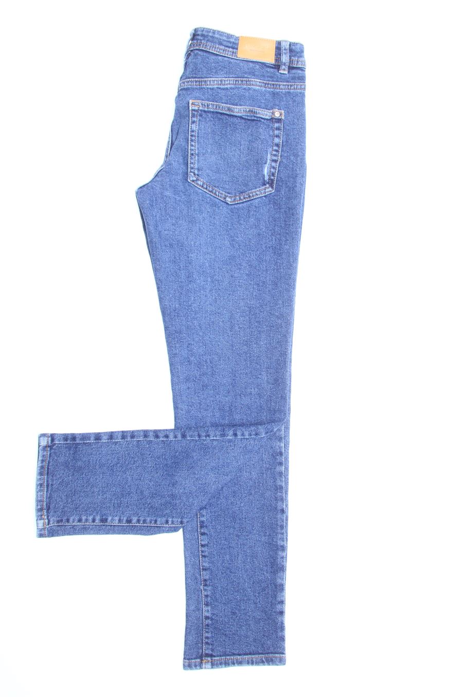 Vaqueros de Promod de la talla 34, de color azul de ropa vaquera