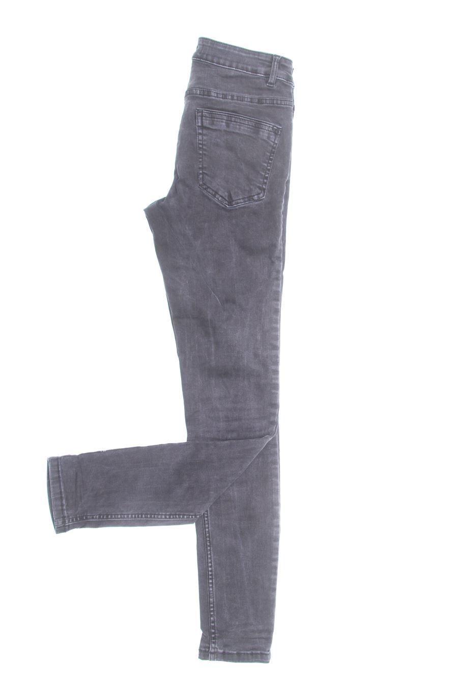 Jeans Pimkie de la taille 36, de couleur gris de denim