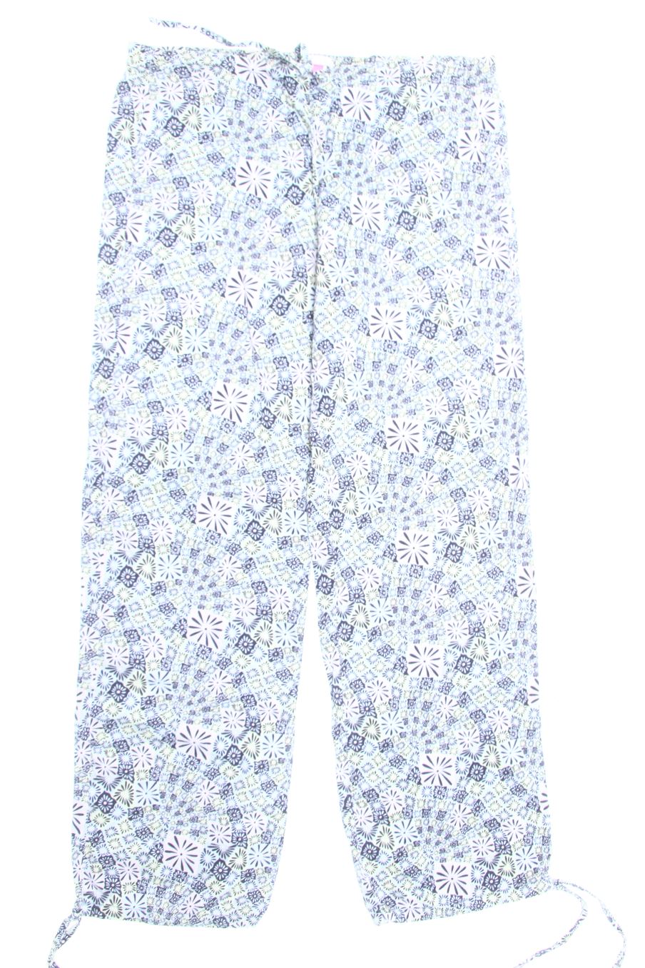 Pantalón Casual de Soft Grey (La Redoute) de la talla 34, de color estampado