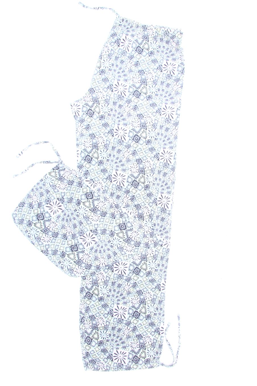Pantalón Casual de Soft Grey (La Redoute) de la talla 34, de color estampado