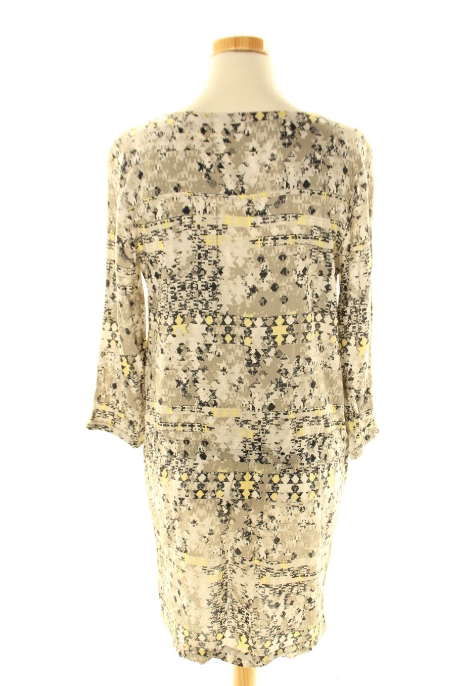 Einfaches Kleid von Tchibo Größe 38, Farbe Aufdruck, für