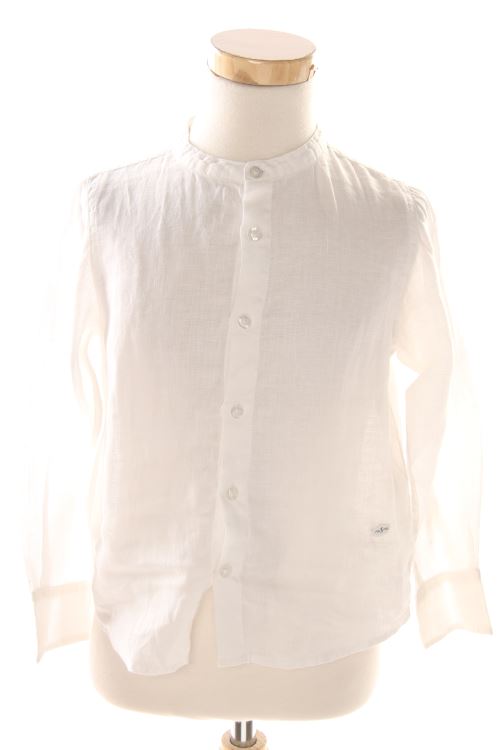 Camisa de manga larga