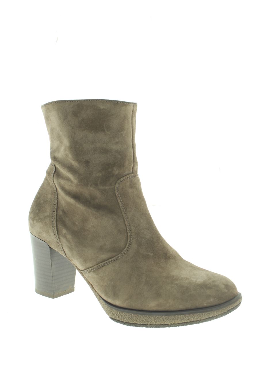Botines de ARA de la talla 36, de color gris de