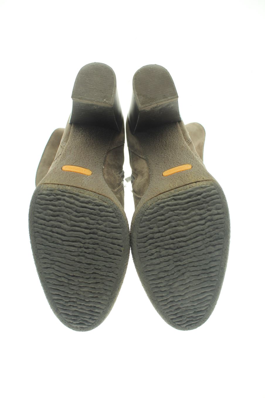 Botines de ARA de la talla 36, de color gris de