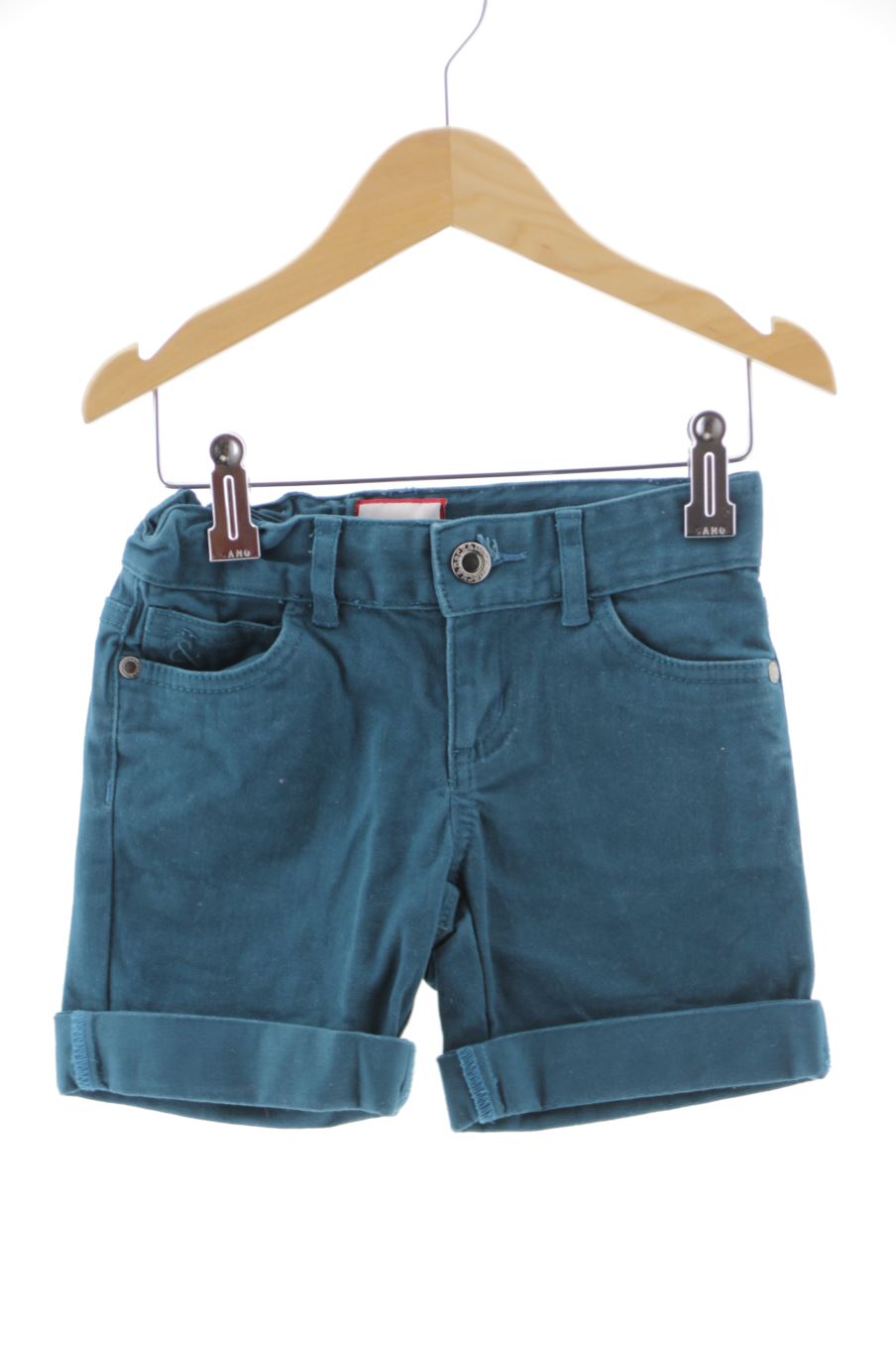 Vaqueros cortos de Neck & Neck de la talla 4 años de denim de segunda mano