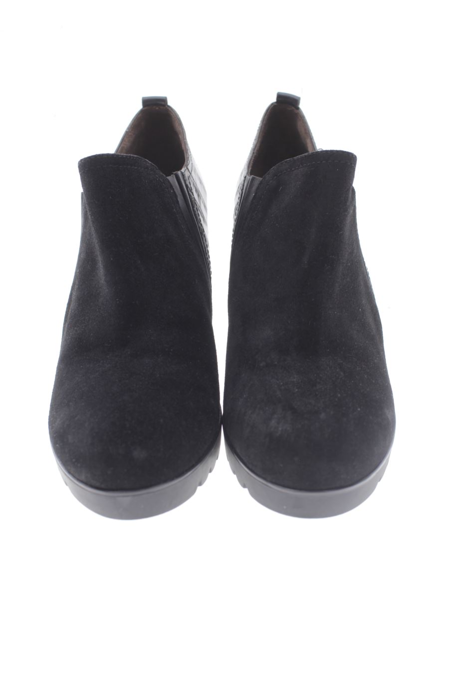 Botines de JONI de la talla 37, de color negro de