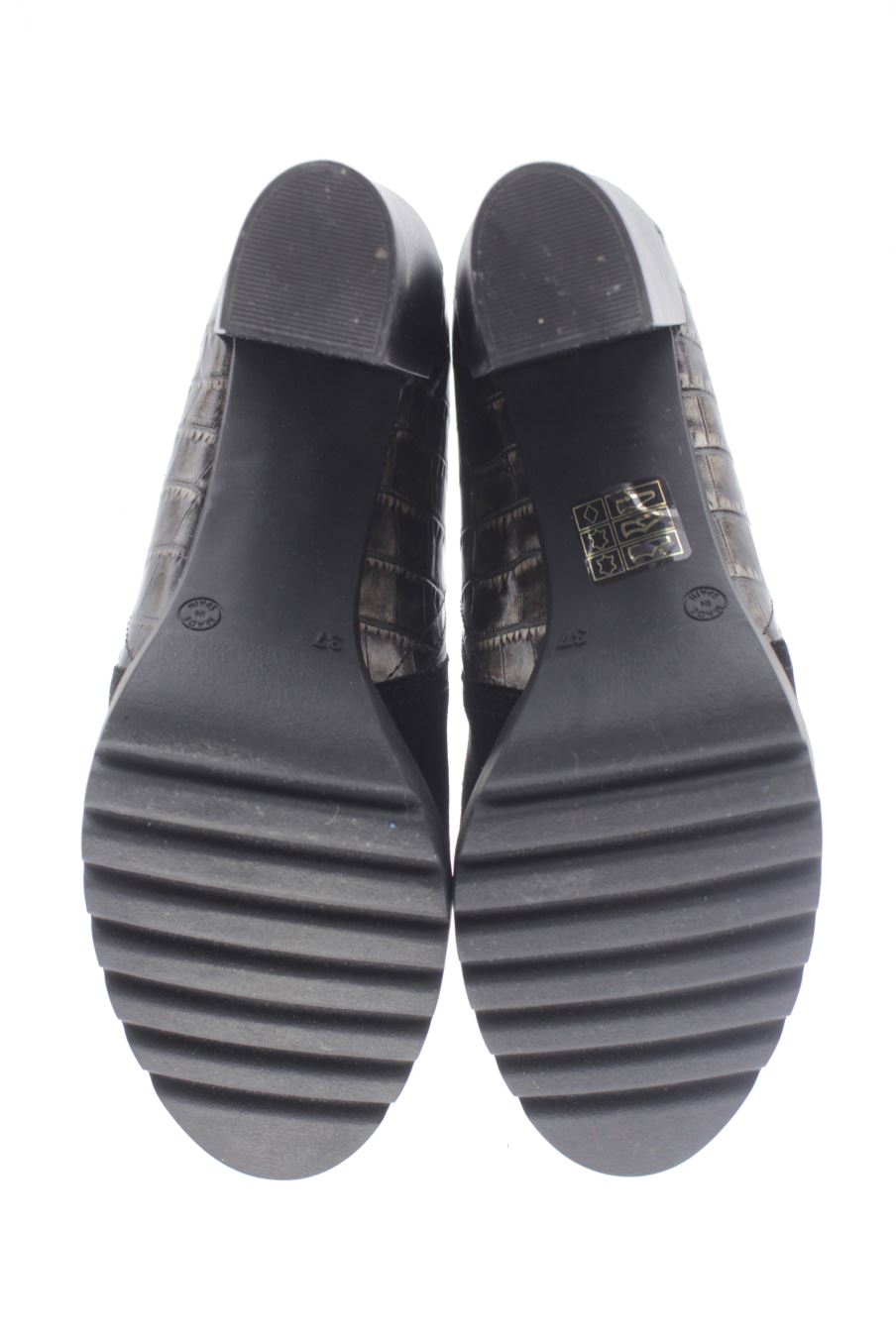 Botines de JONI de la talla 37, de color negro de