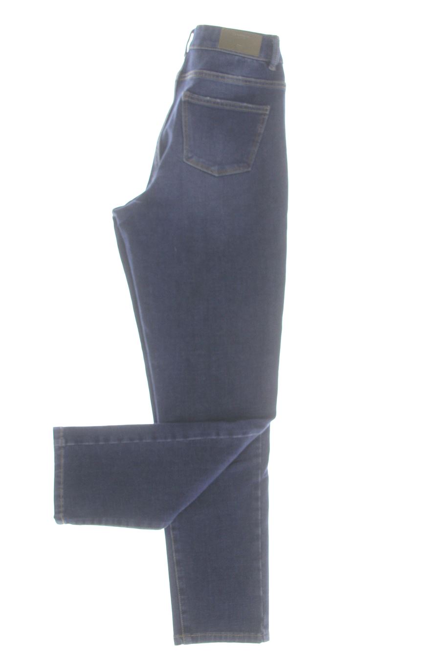 Jeans Promod de la taille XS, de couleur bleu de denim