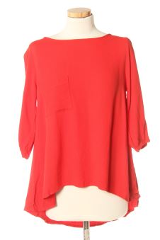 Blouse à manches longues S Easy wear, photo 1 sur 2