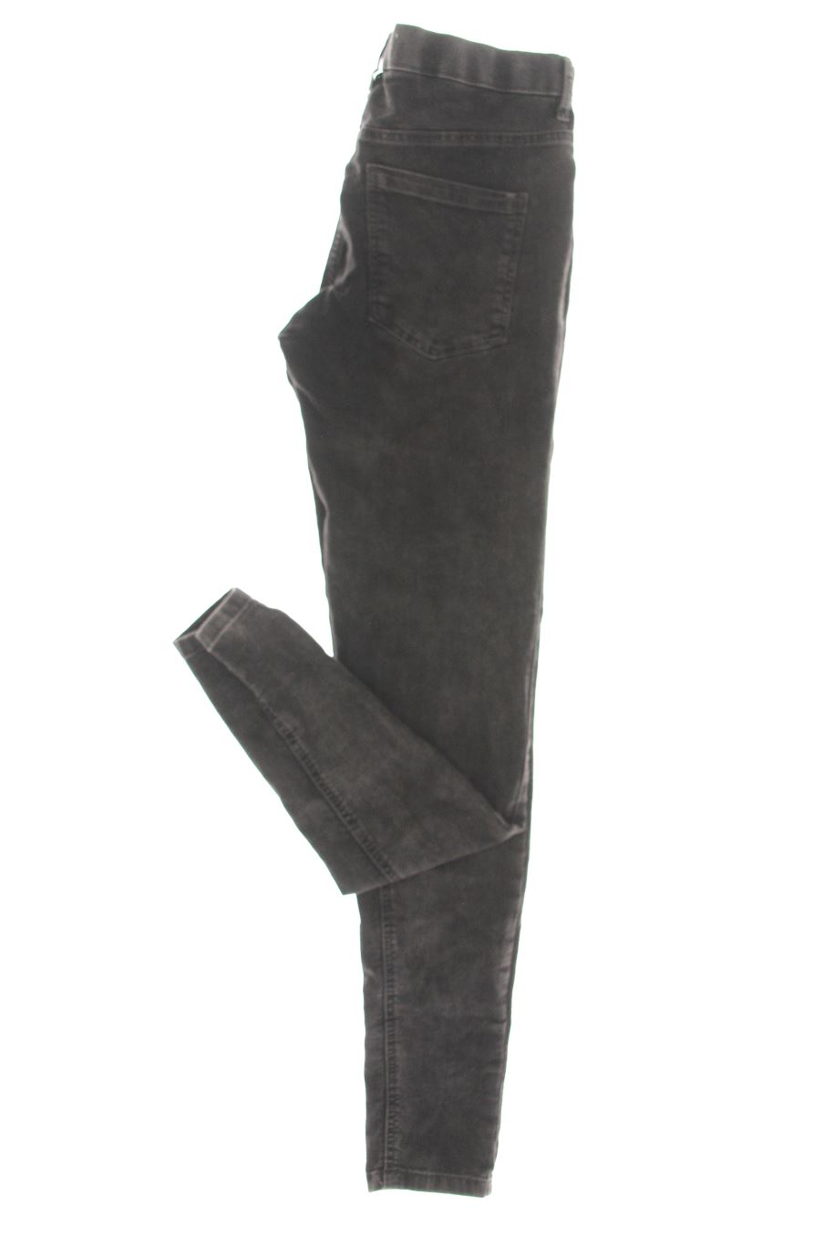 Jeans Pull & Bear de la taille 38, de couleur gris de denim