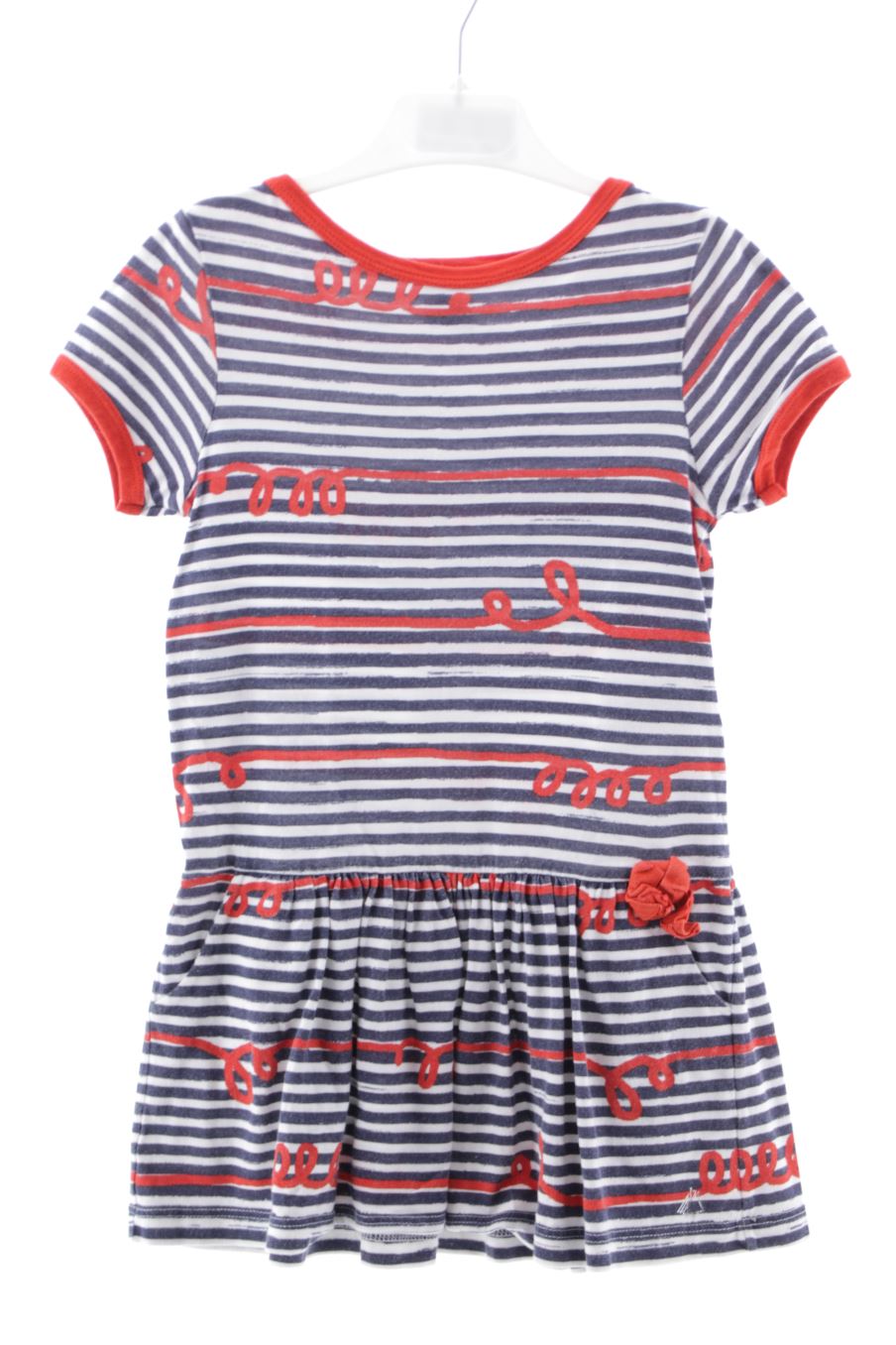 Robe casual Petit Bateau de la taille 5 ans de seconde main