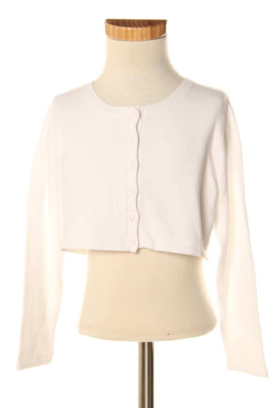 Gilet manches longues Okaidi de la taille 6 ans de seconde main