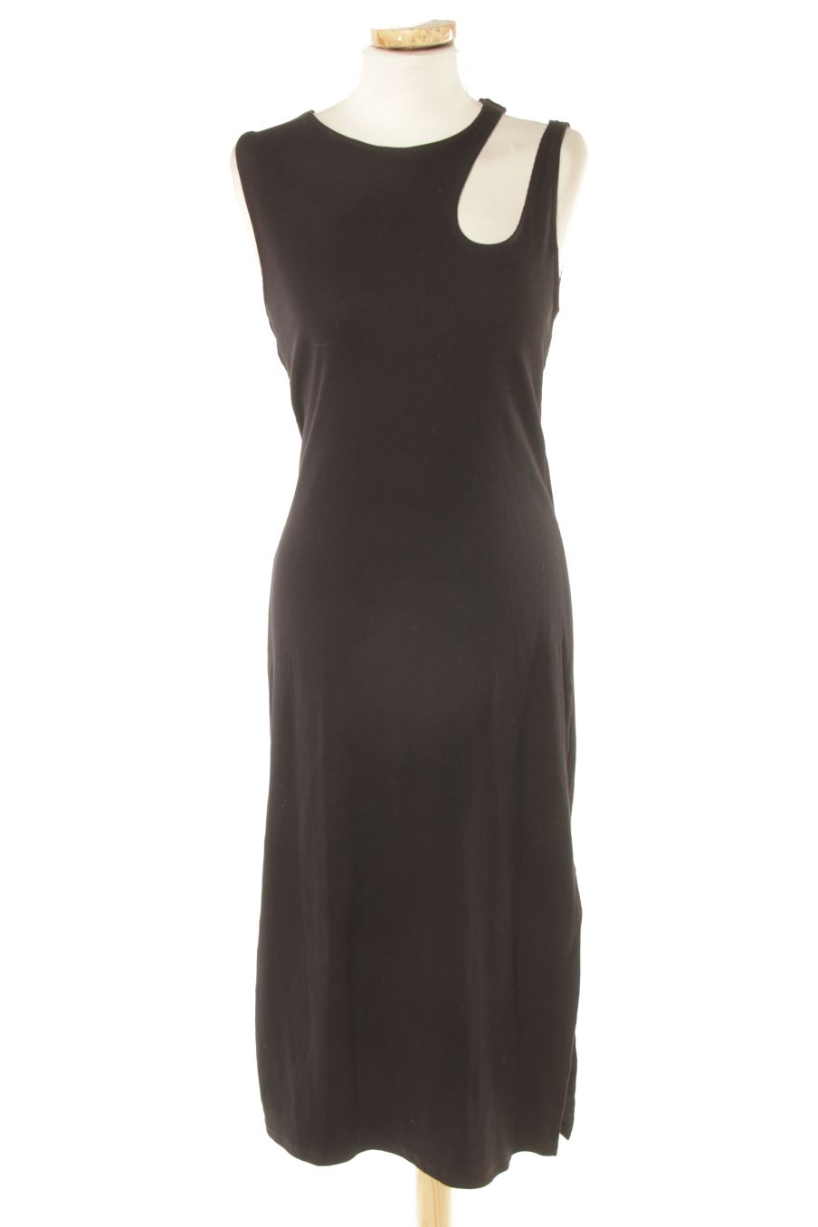 Robe casual Etam de la taille M, de couleur noir