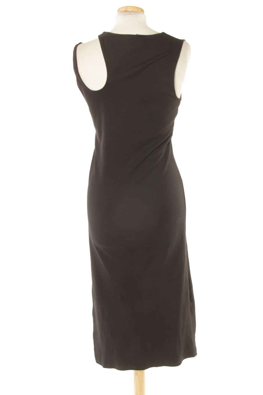 Robe casual Etam de la taille M, de couleur noir
