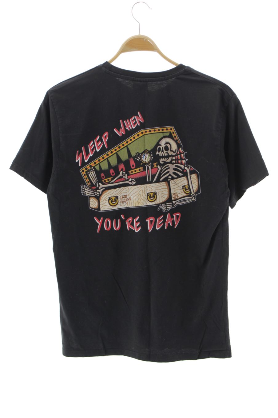 Camiseta de Bad Monday de la talla M
