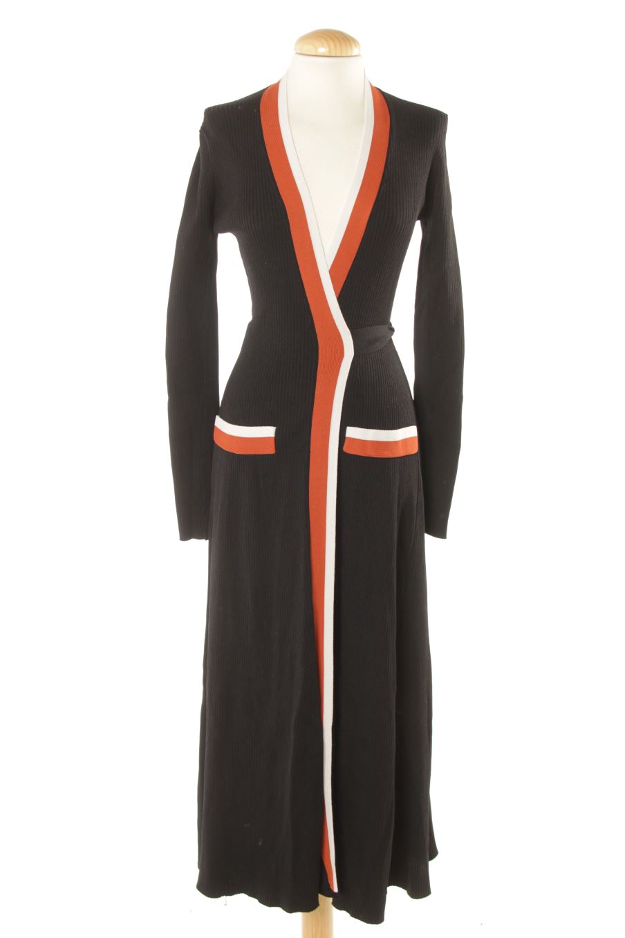 Gilet Maje de la taille S, de couleur noir