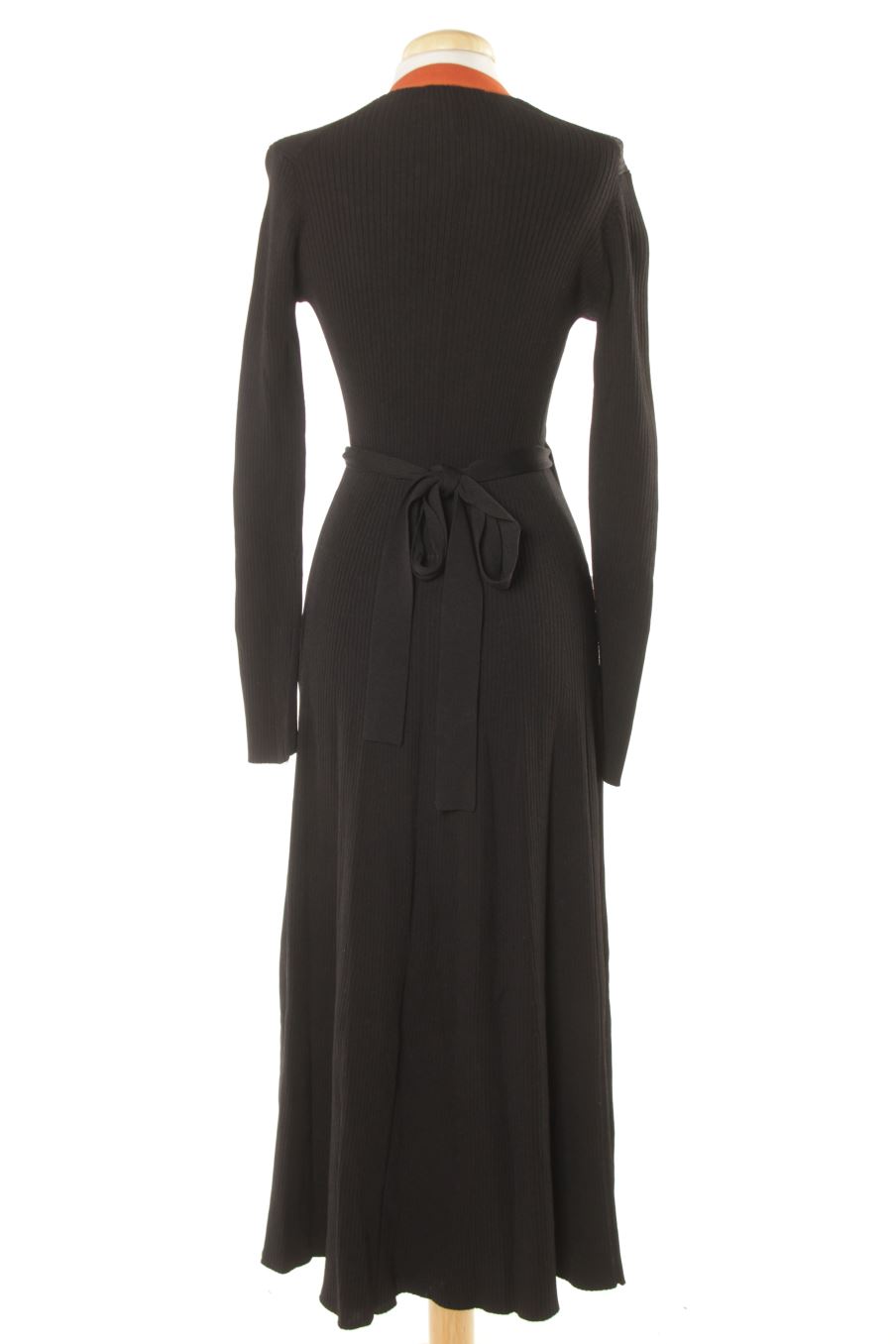 Gilet Maje de la taille S, de couleur noir