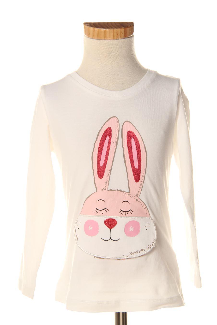 Camiseta de manga larga de Name it de la talla 4 años