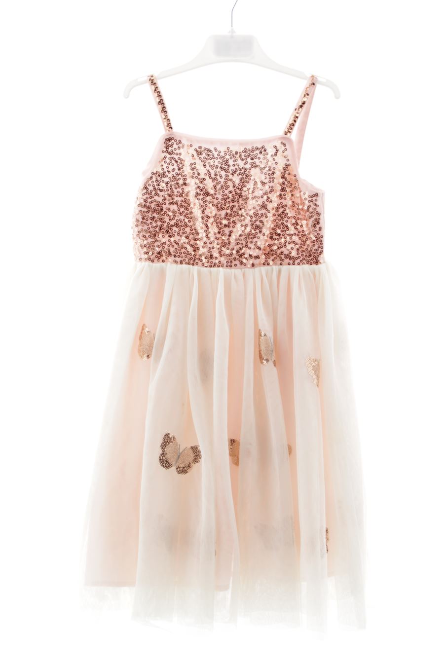 gebraucht H&M Aufwändiges Kleid Größe 104