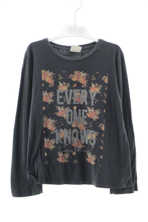 T-shirt manches longues