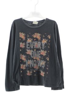 T-shirt manches longues 4 ans Zara