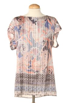 Blusa de manga corta M Promod, foto 1 de 2