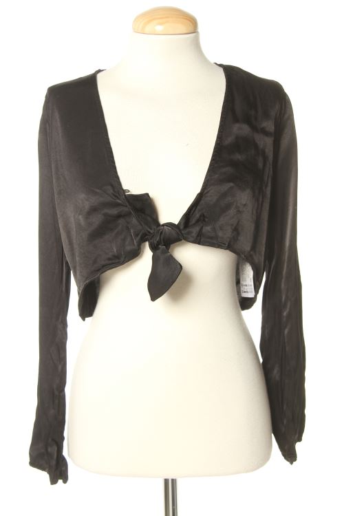 Blusa de manga larga