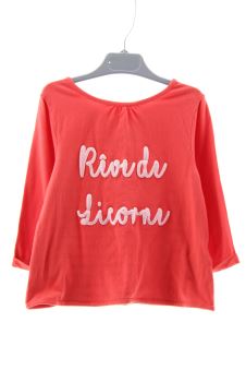 T-shirt manches longues 6 ans Vertbaudet
