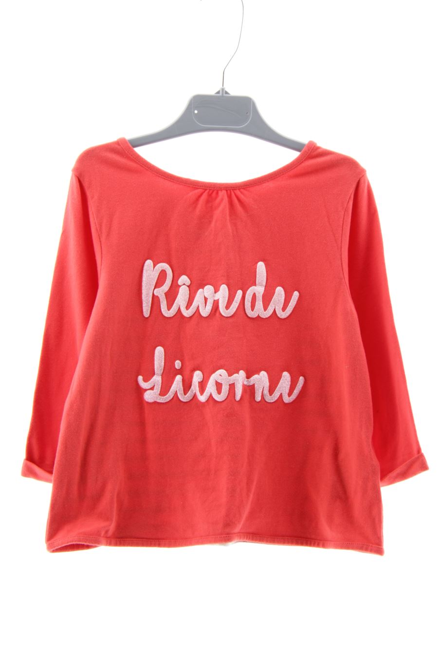 T-shirt manches longues Vertbaudet de la taille 6 ans de seconde main