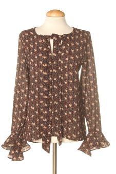 Langärmelige Bluse XS Molly Bracken